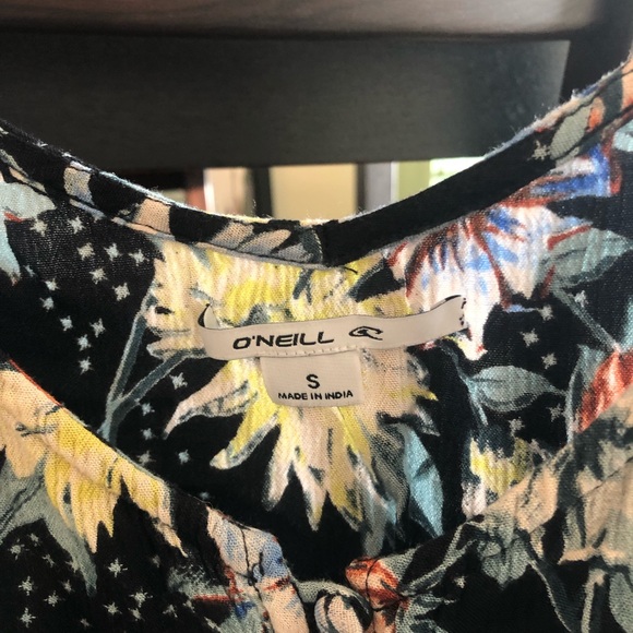 Floral O’Neill camisole - Picture 2 of 4